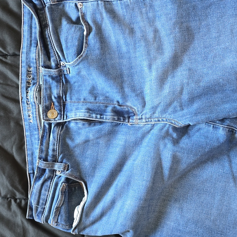 American Eagle skinny boot size 16 jeans